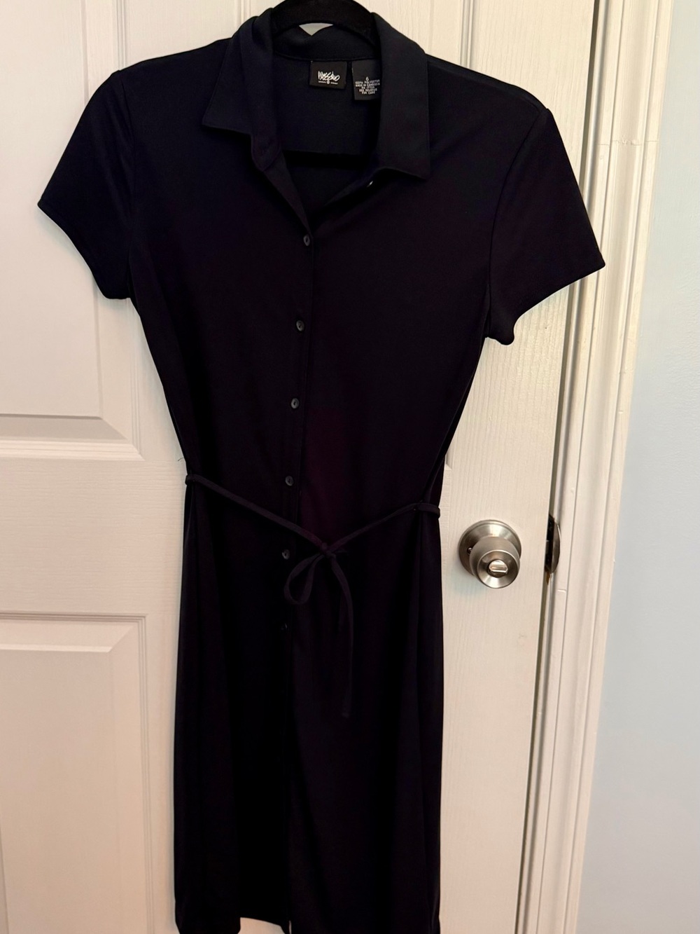 Mossimo Women's Black Shirt Dress | Size 6